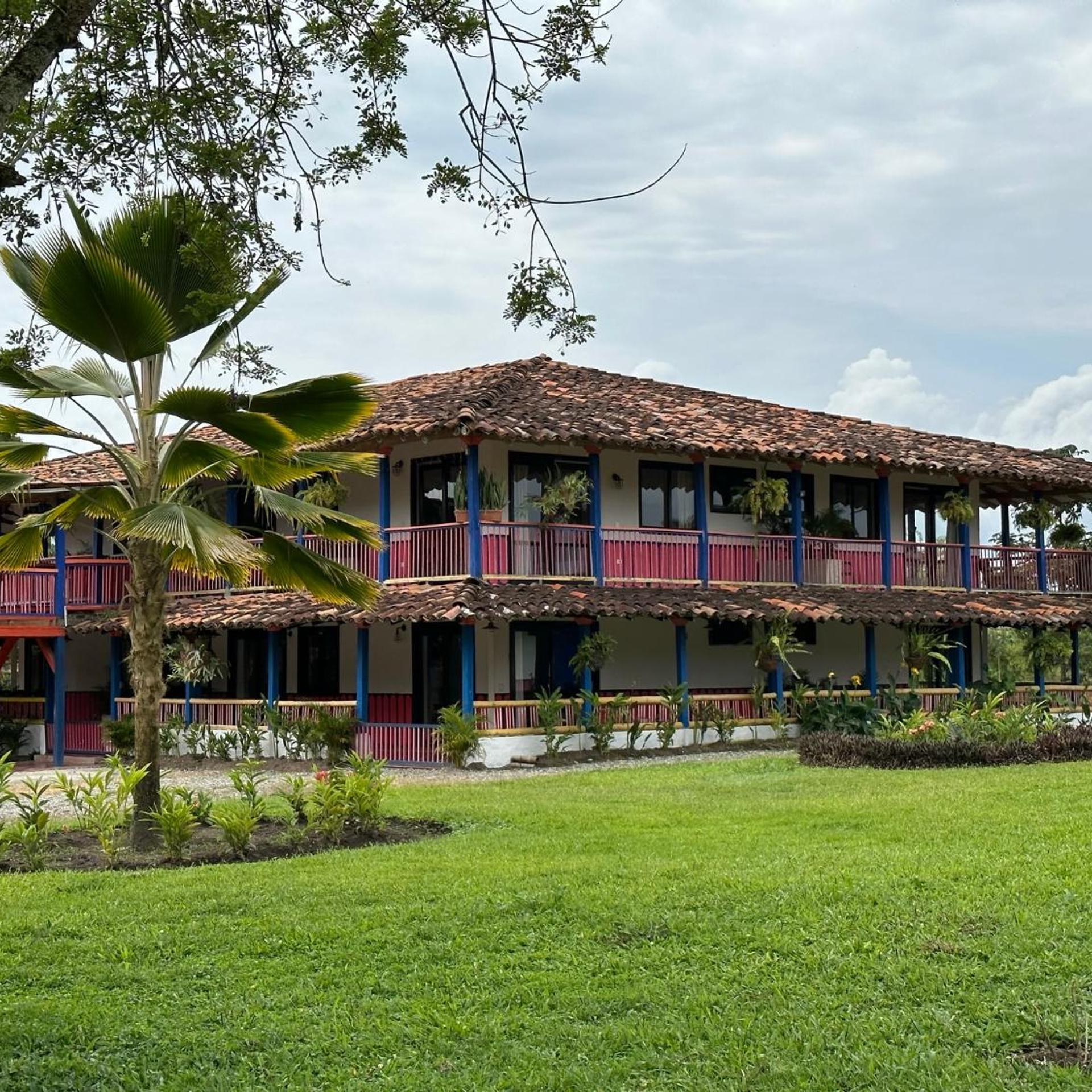 El Percal Hacienda Hotel 6/50