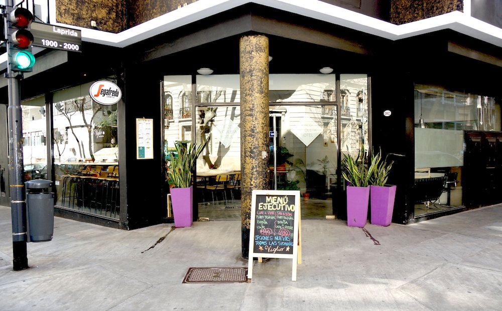 Epico Recoleta Hotel 44/47