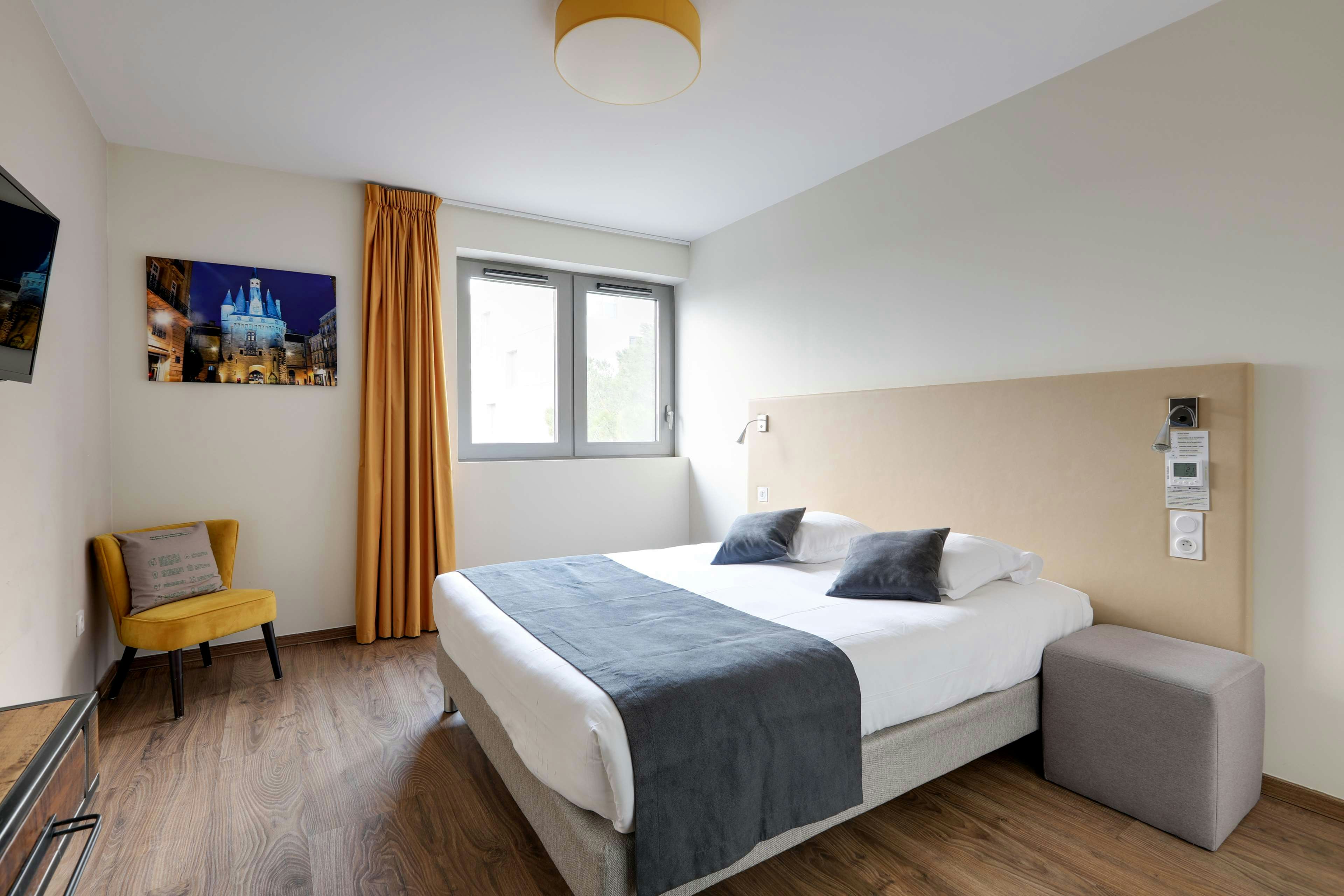 All Suites Appart Hotel Bordeaux Marne 10/44
