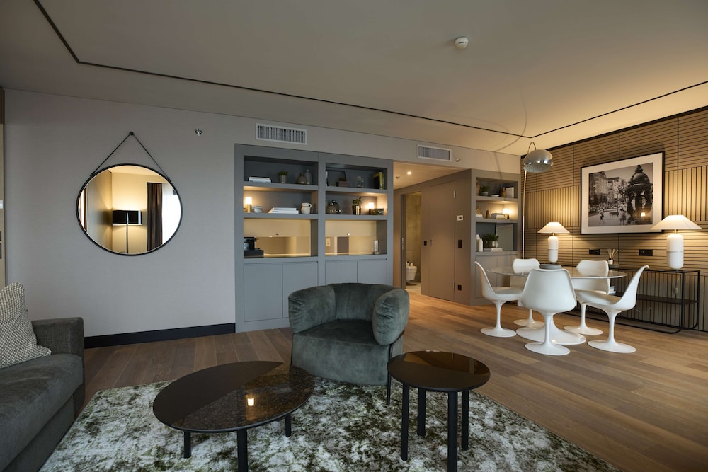 Radisson Blu Hotel Zurich Airport 51/72
