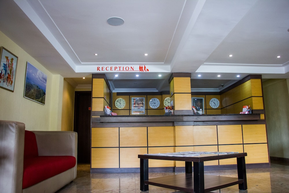 Sun Heaven Hotel & Resort Lekki 7/33