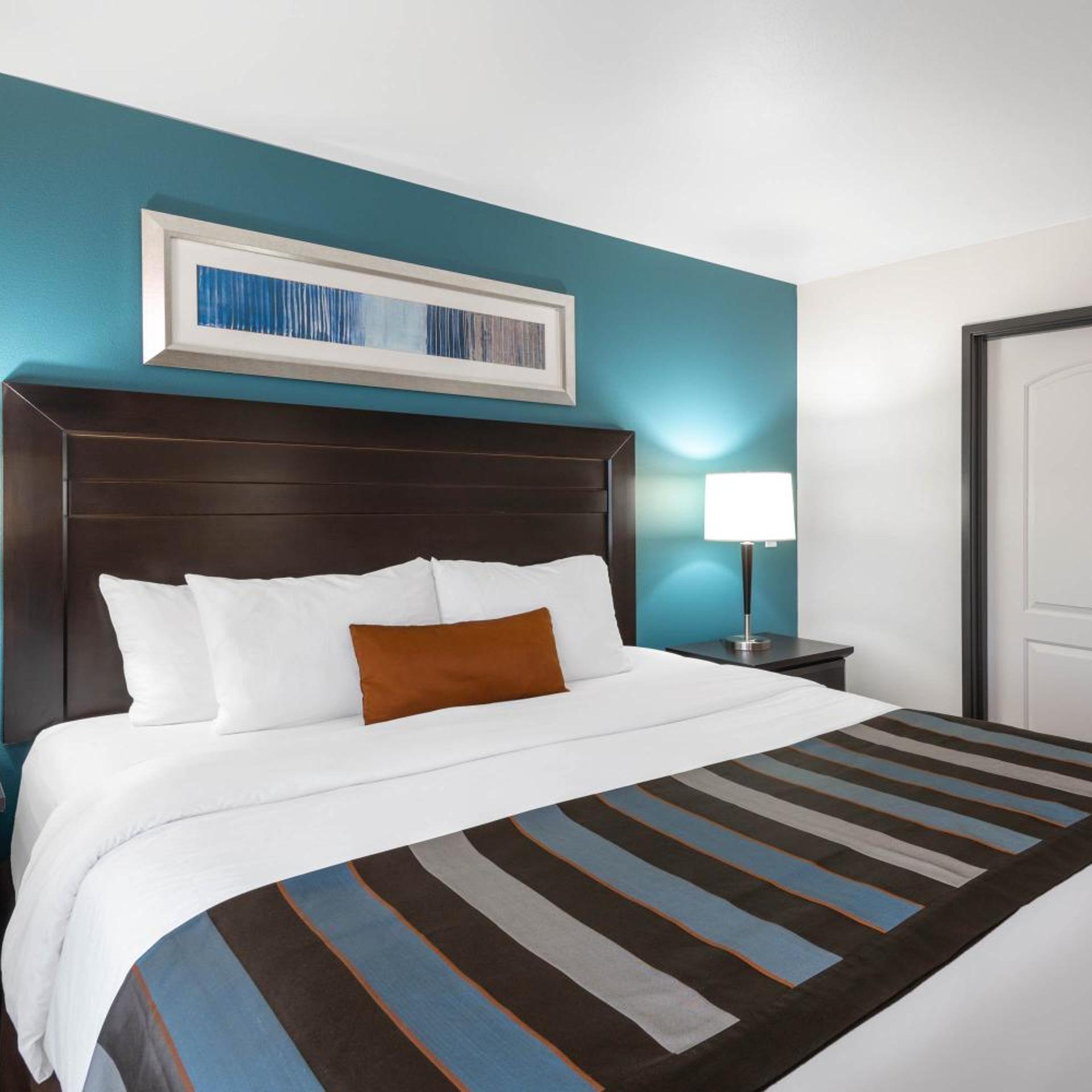 غرفة بسرير كينج بحوض استحمام لذوي الإعاقة، Wingate By Wyndham St George 3/10
