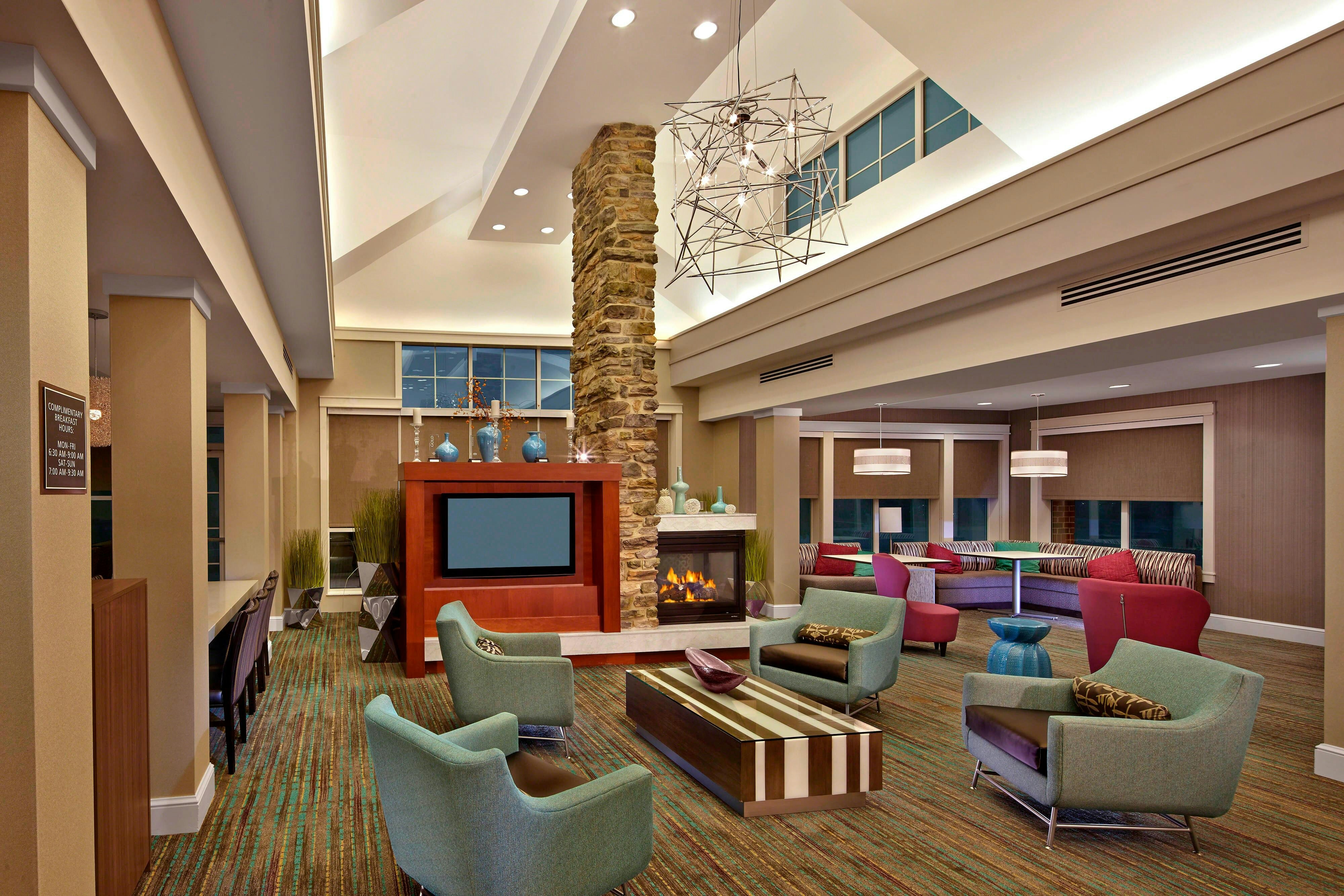 Residence Inn by Marriott Waldorf 16/36