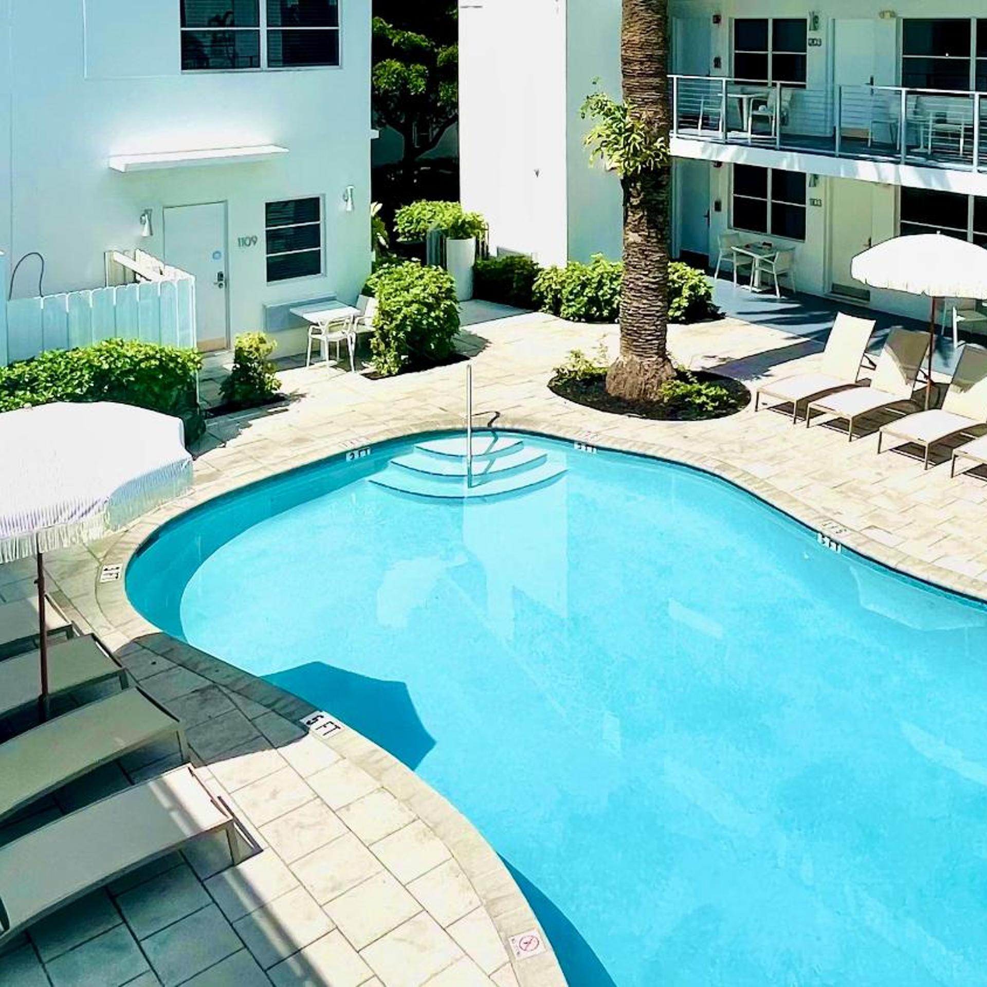 Aqua Hotel, Fort Lauderdale 90/100