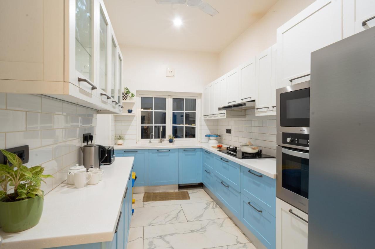 ELIVAAS Bauhinia 5BHK Luxury Villa with Private pool in Assagao 44/66