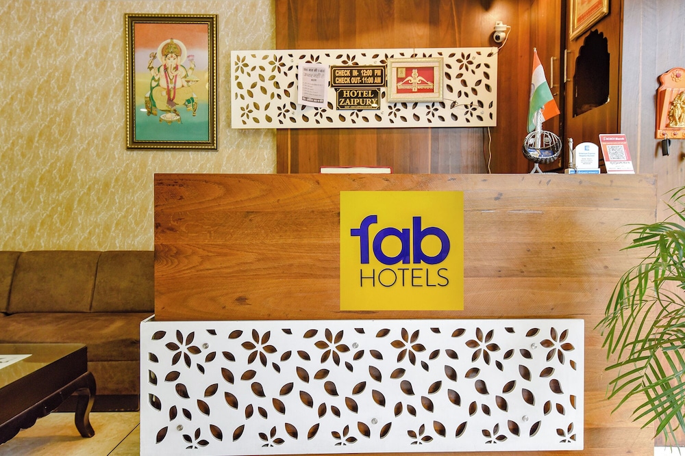 Fabhotel Padmavati Palace 10/49