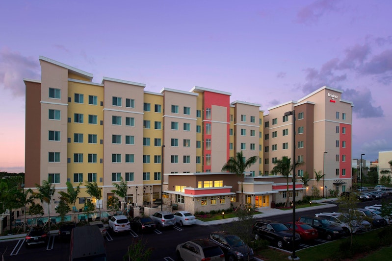 RESIDENCE INN MIAMI AIRPORT WEST / DORAL 1/18