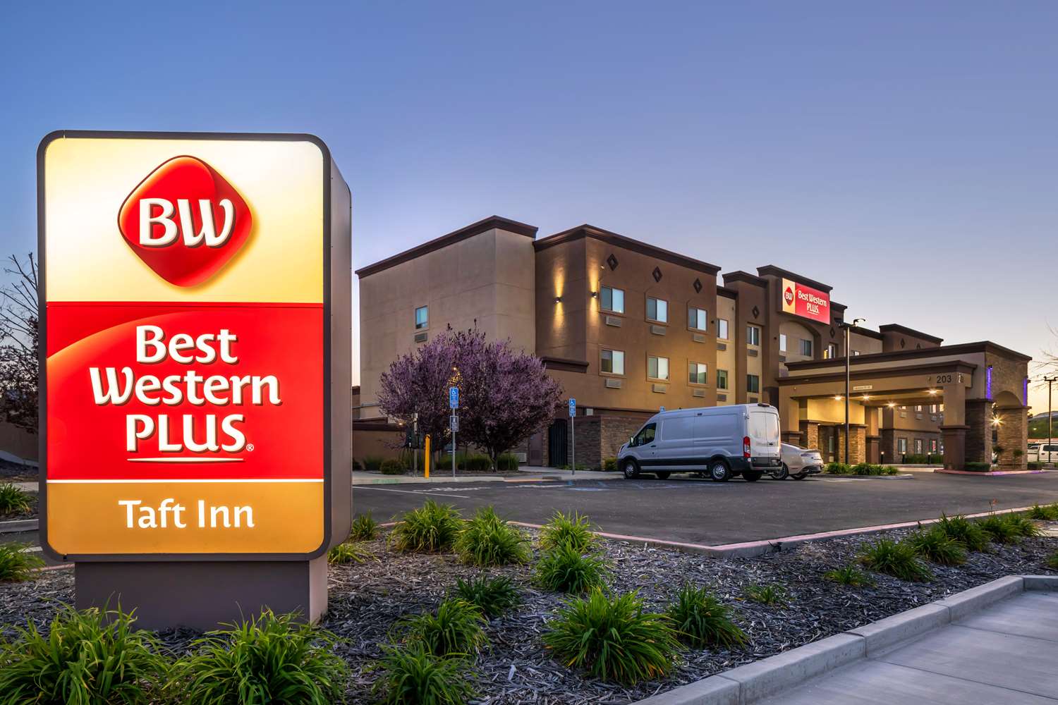 Best Western Plus Taft Inn 2/41