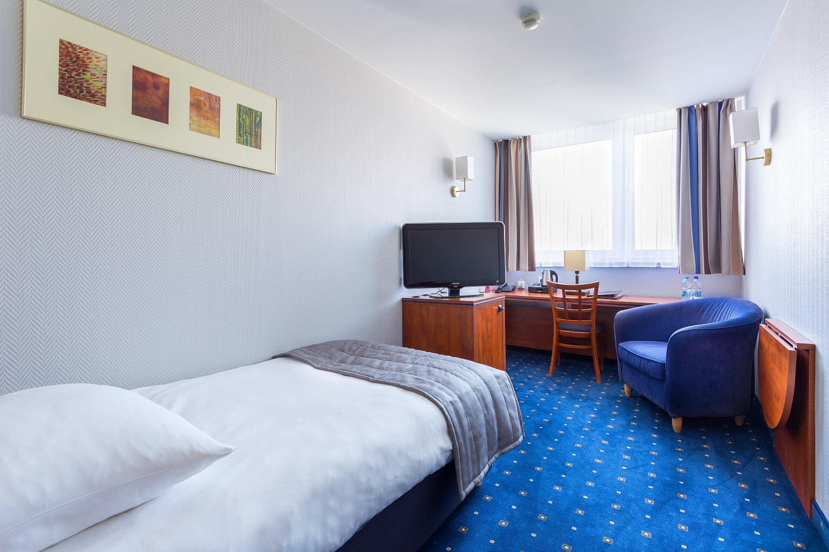 Room at Qubus Hotel Legnica, LEGNICA