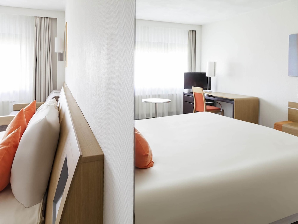 Novotel Amsterdam City Hotel 22/74