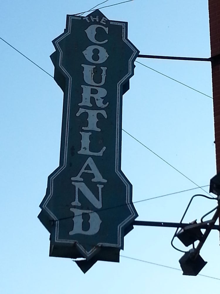The Courtland Hotel and Day Spa 5/76