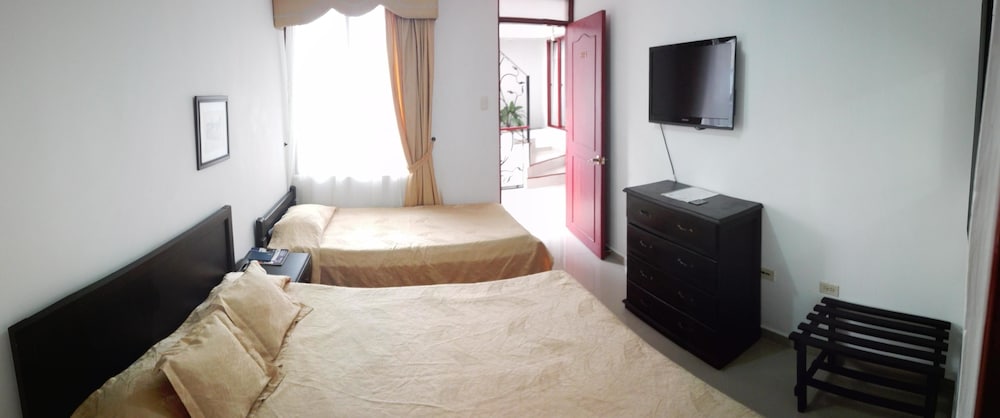 Hotel Popayan Plaza 22/42