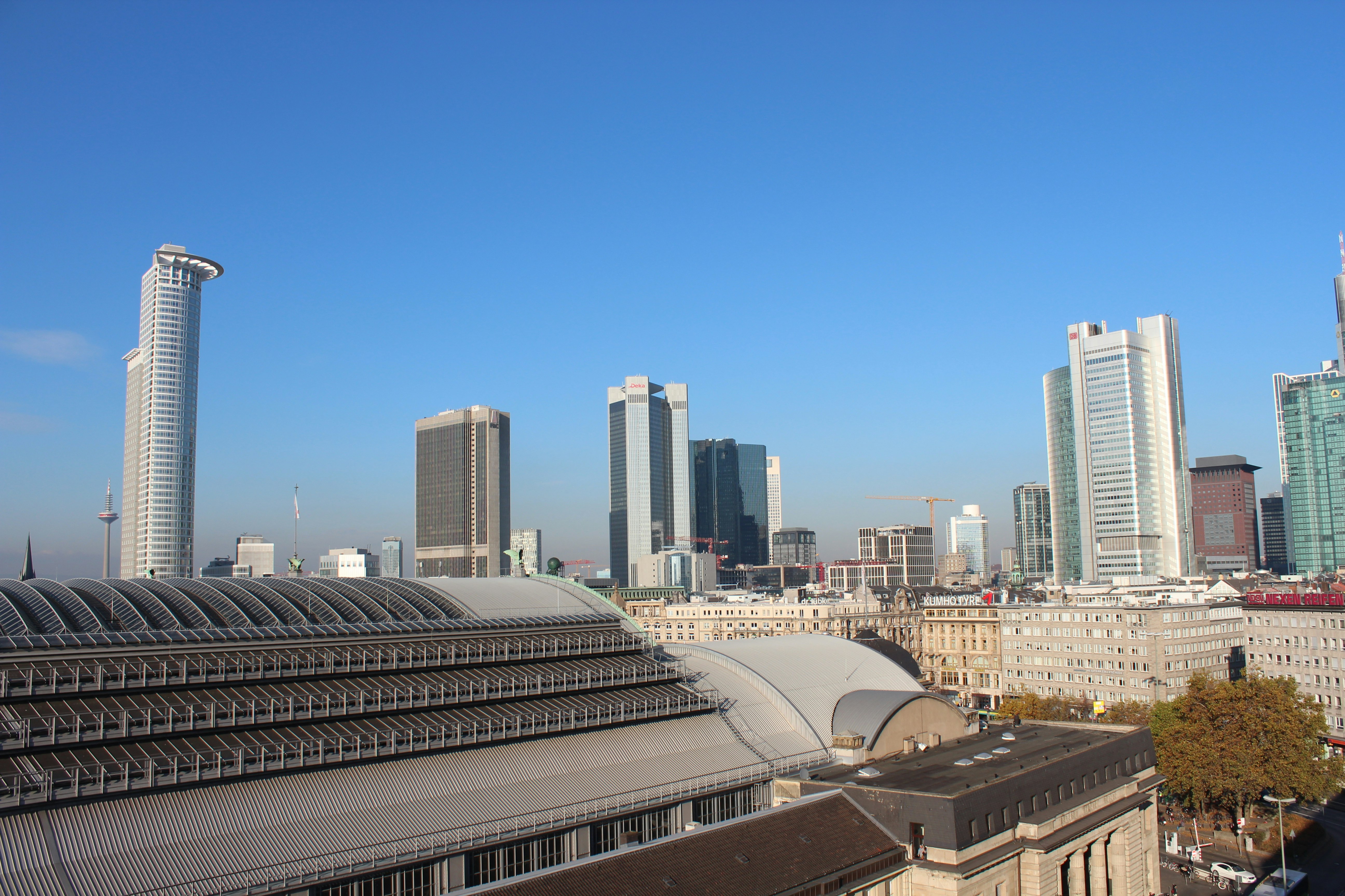 GRAND HOTEL EMPIRE FRANKFURT 14/17