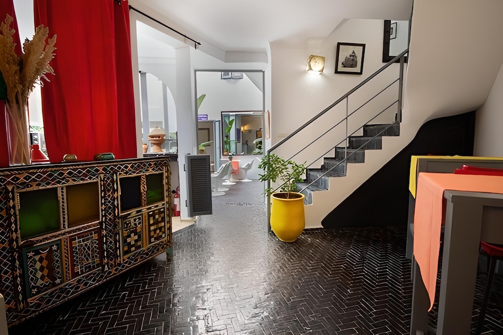 Riad Les Jardins des Lilas 42/57