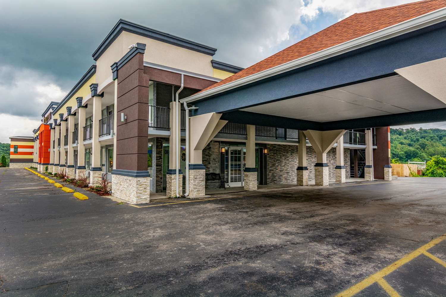 Quality Inn Mount Vernon KY 17/22