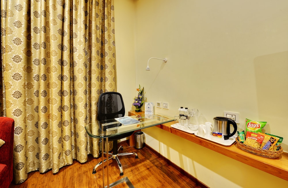 Hotel Ramanashree Richmond 47/58