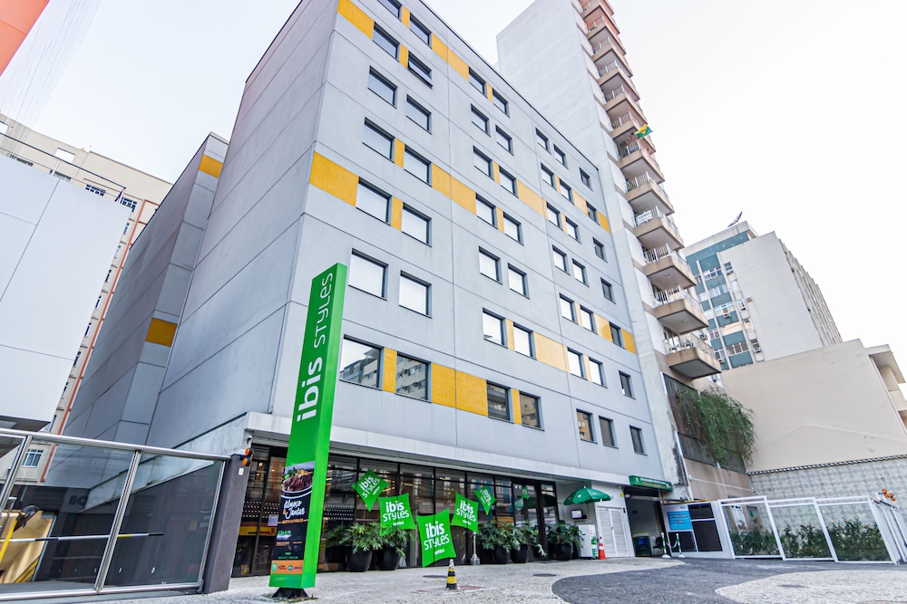 Ibis Styles Rio De Janeiro Botafogo 4/49
