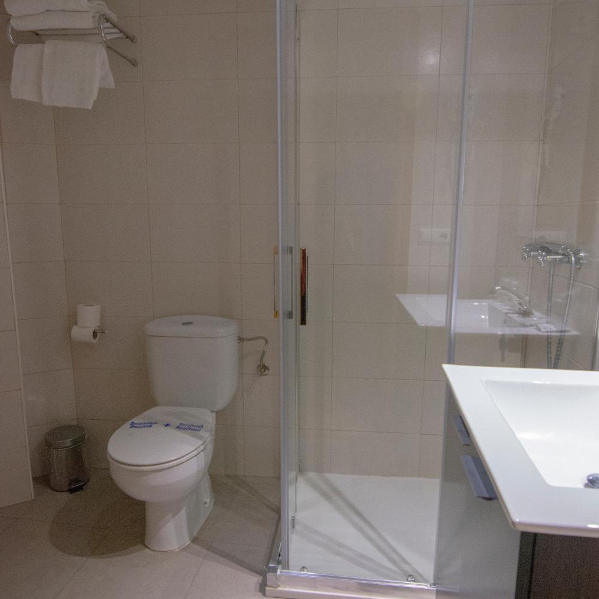 Room, Double Bed, Hispania 3/4
