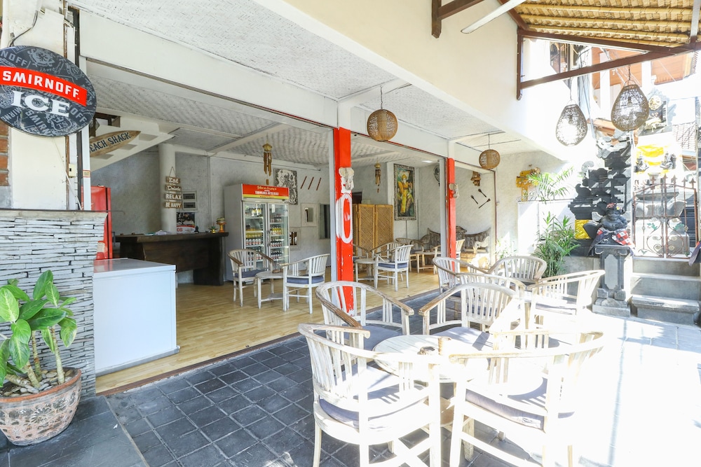 The Flora Kuta Bali 55/62