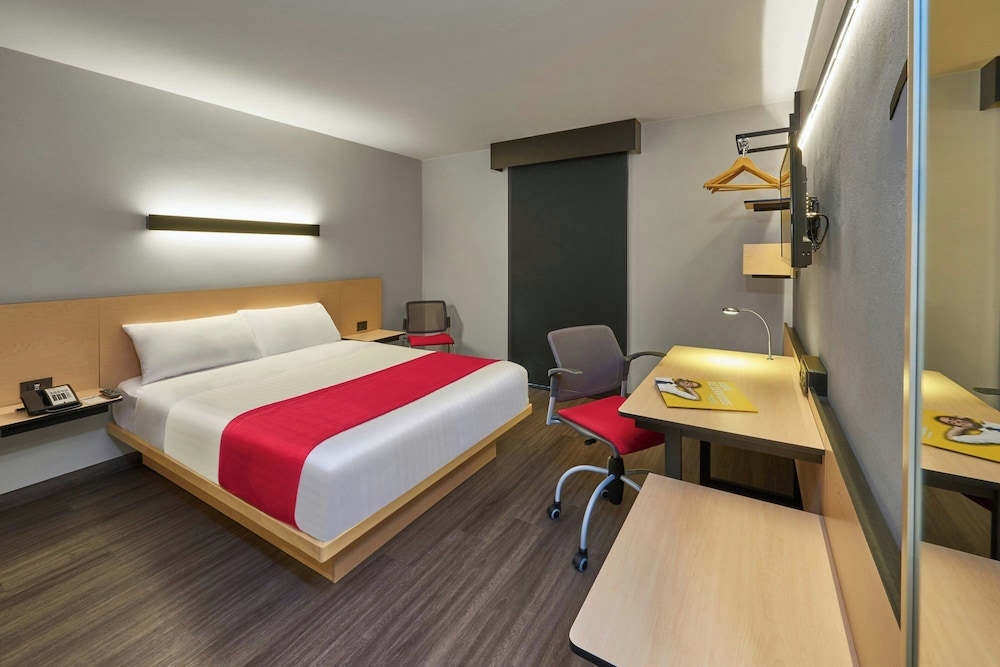 City Express by Marriott Ciudad De Mexico La Raza 28/60