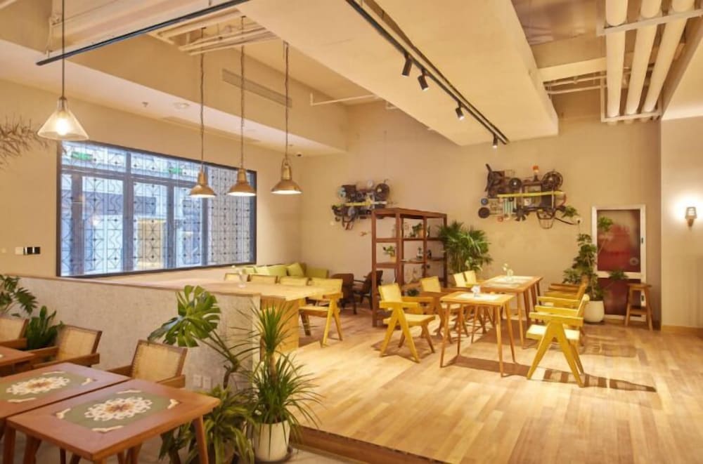 Yitel Hotel shanghai hongqiao Airport Lianming Road branch (ex Timeless Boutique House) 48/69