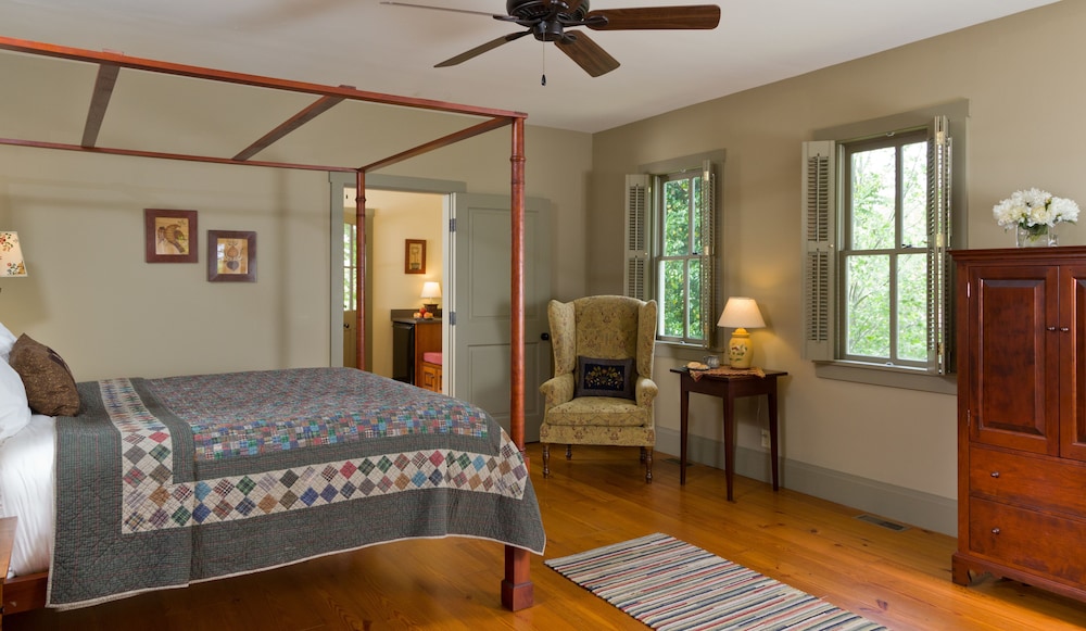 In the Hillside, Premium, Cottage, King Bed