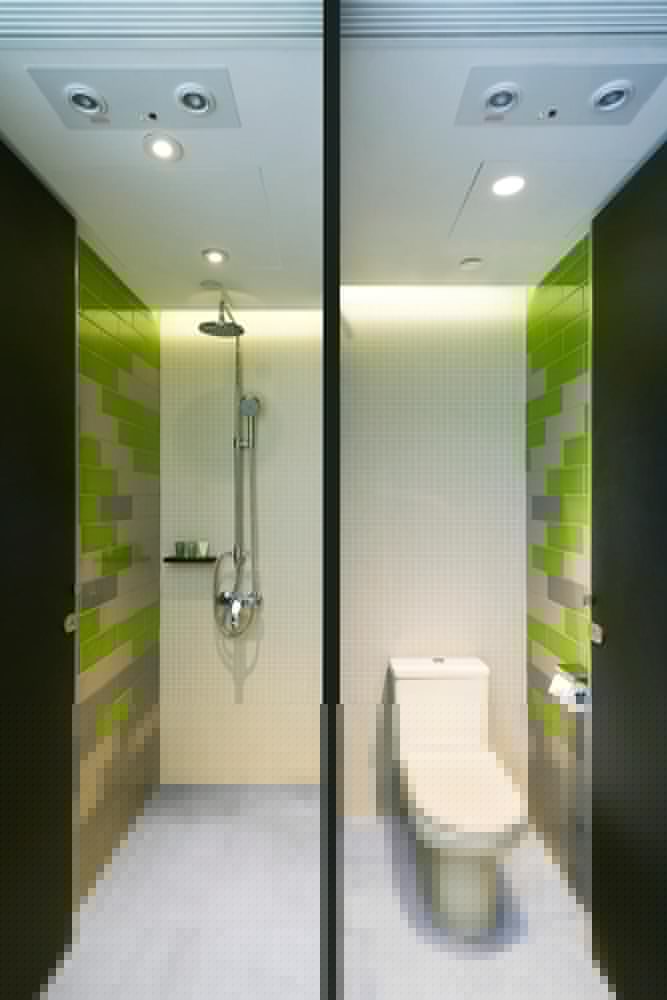 Hotel Ease Access Tsuen Wan 13/37