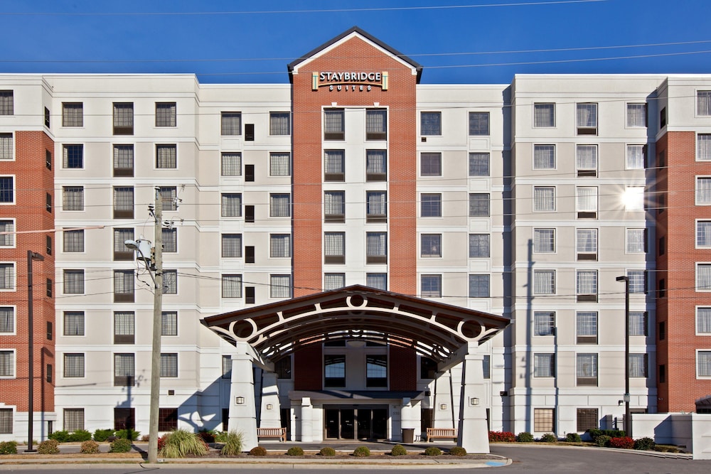Staybridge Suites Indianapolis Downtown Convention Center in INDIANAPOLIS - IN