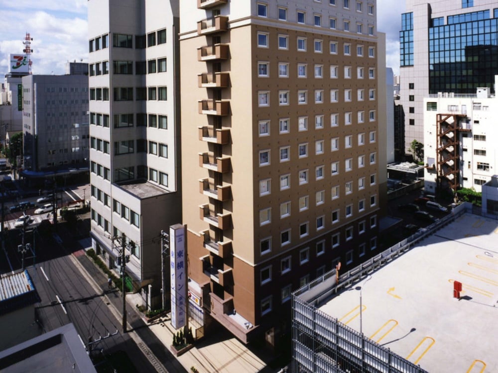東横INN新潟古町 写真1