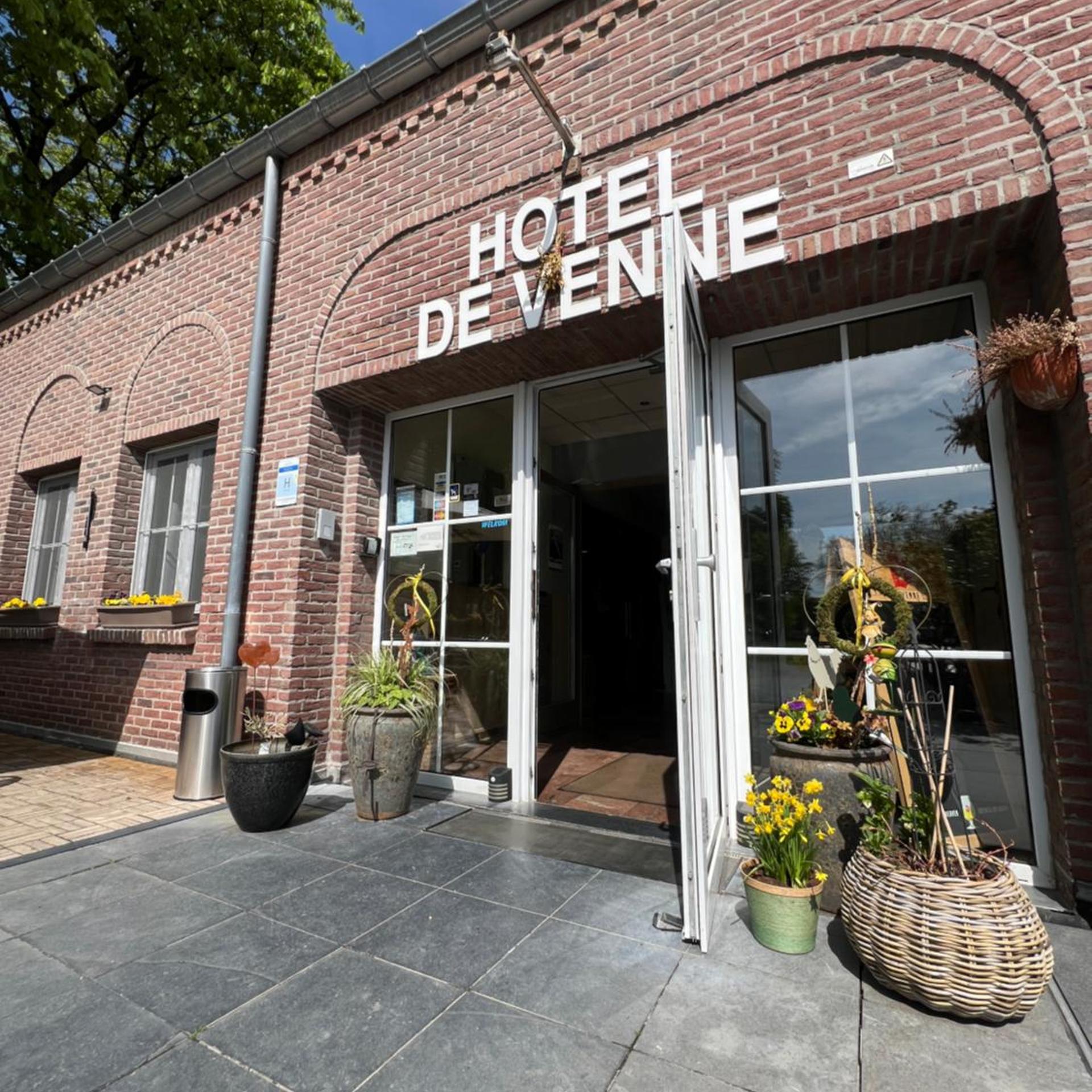 Hotel De Venne 4/50