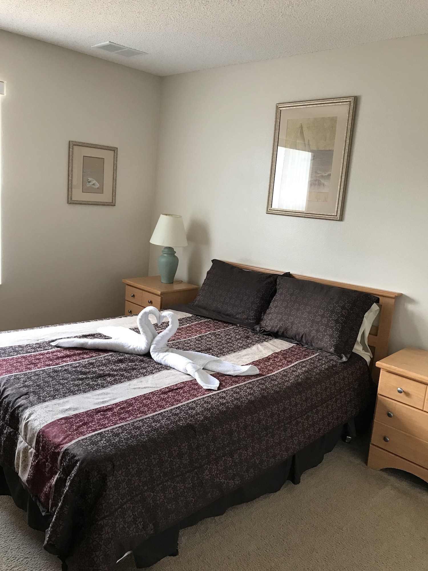 3 BEDROOMS, CONDO