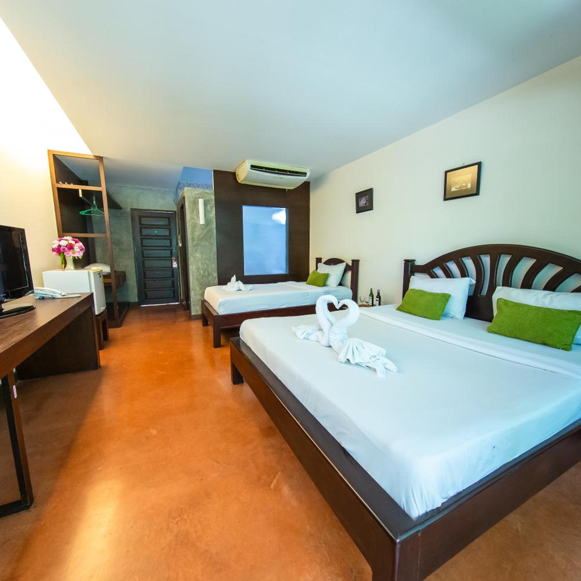 Riverkwai Bridge Resort 16/50