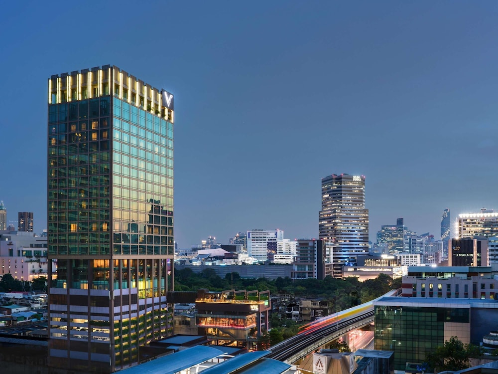 Vie Hotel Bangkok - Mgallery By Sofitel in BANGKOK