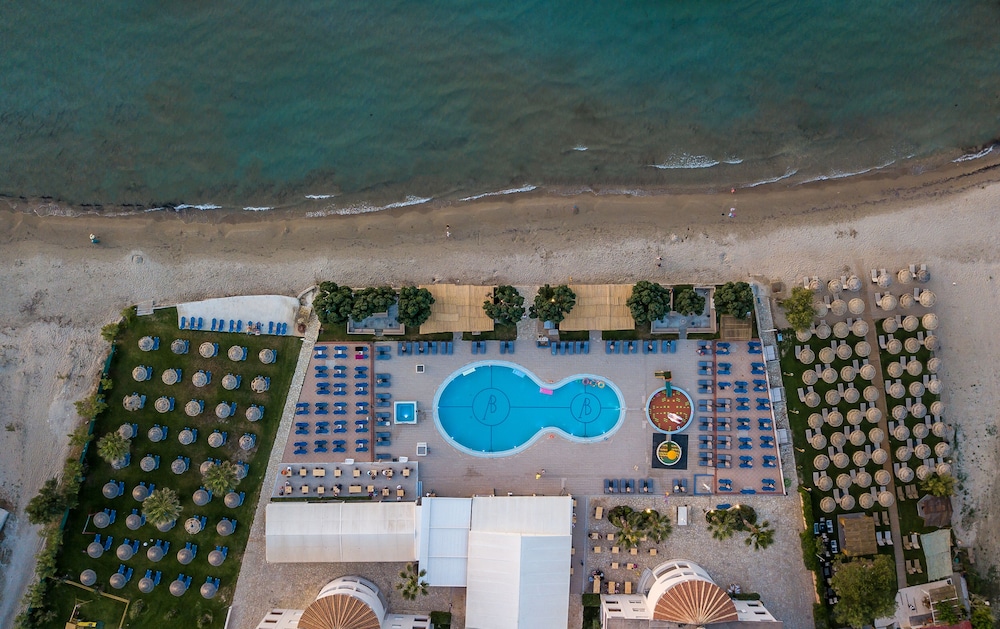 Alykanas Beach Grand Hotel by Zante Plaza in Zakynthos