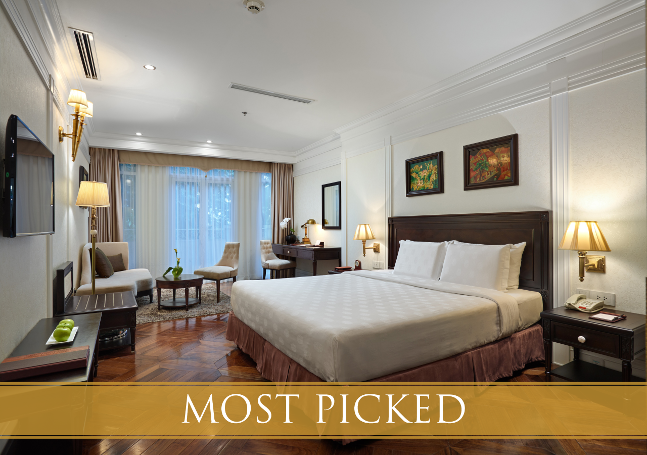 Premium Deluxe Room 1PAX