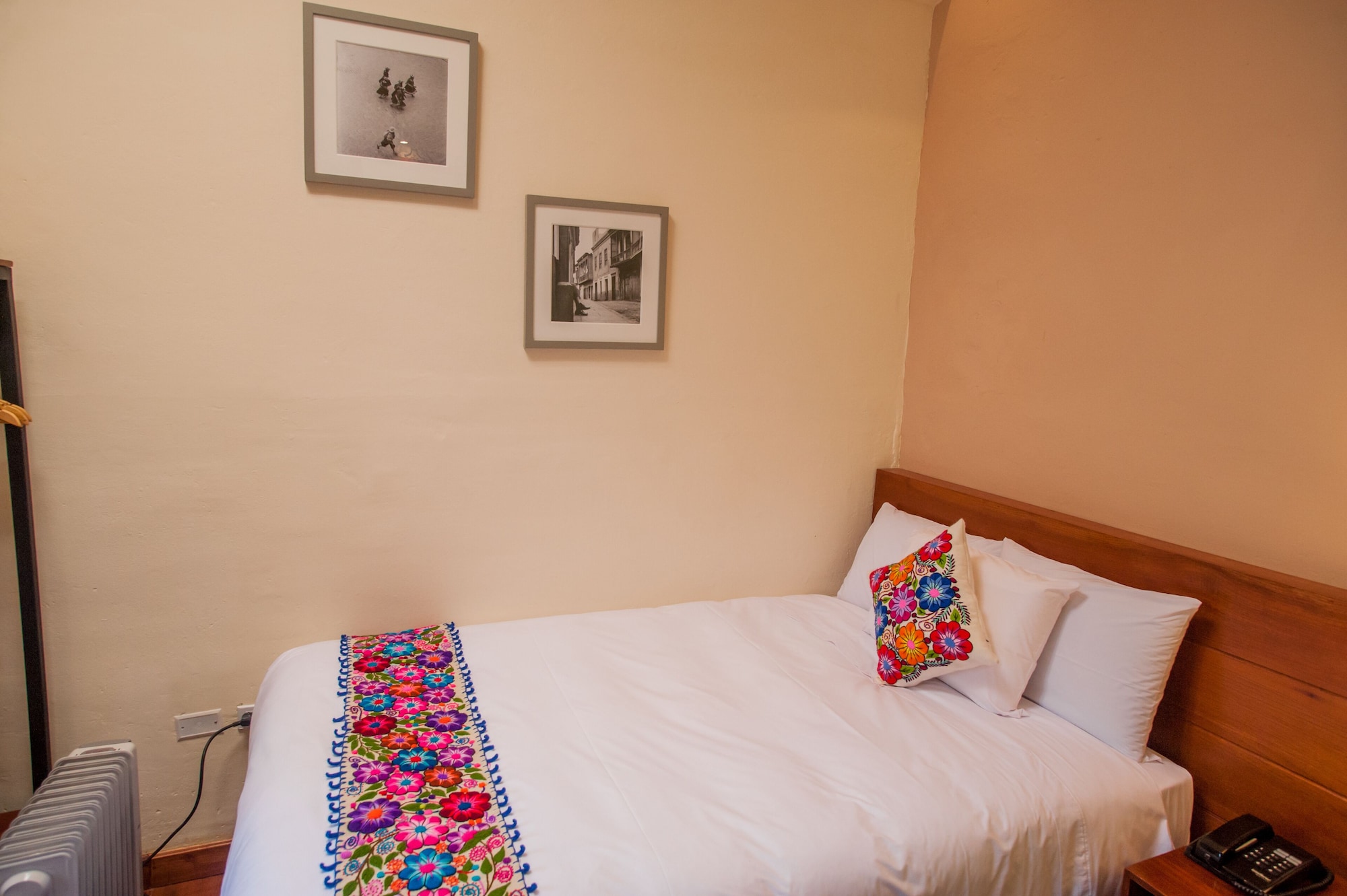 STANDARD, DOUBLE BED