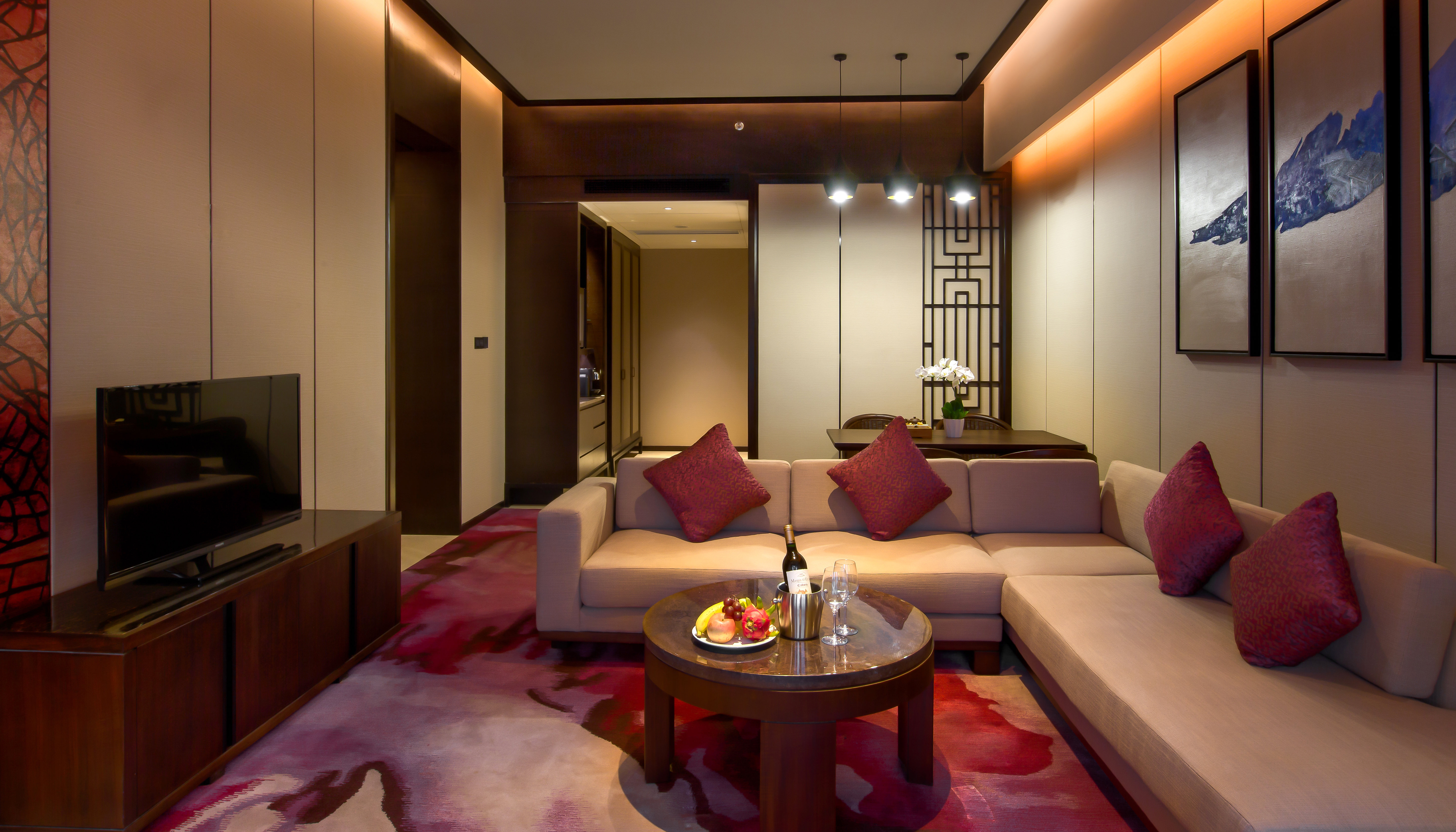 CROWNE PLAZA CHONGQING NEW NORTH ZONE 27/50