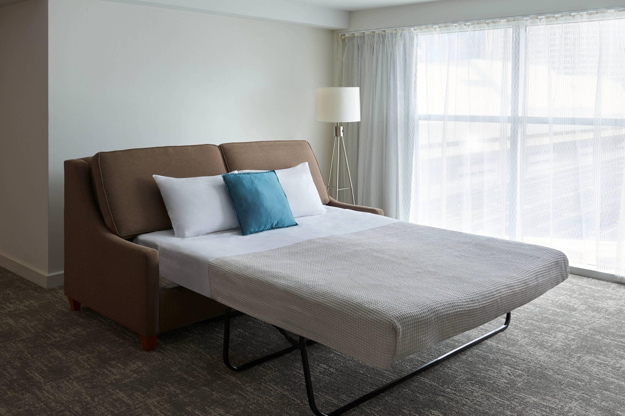 1 Bedroom, Suite