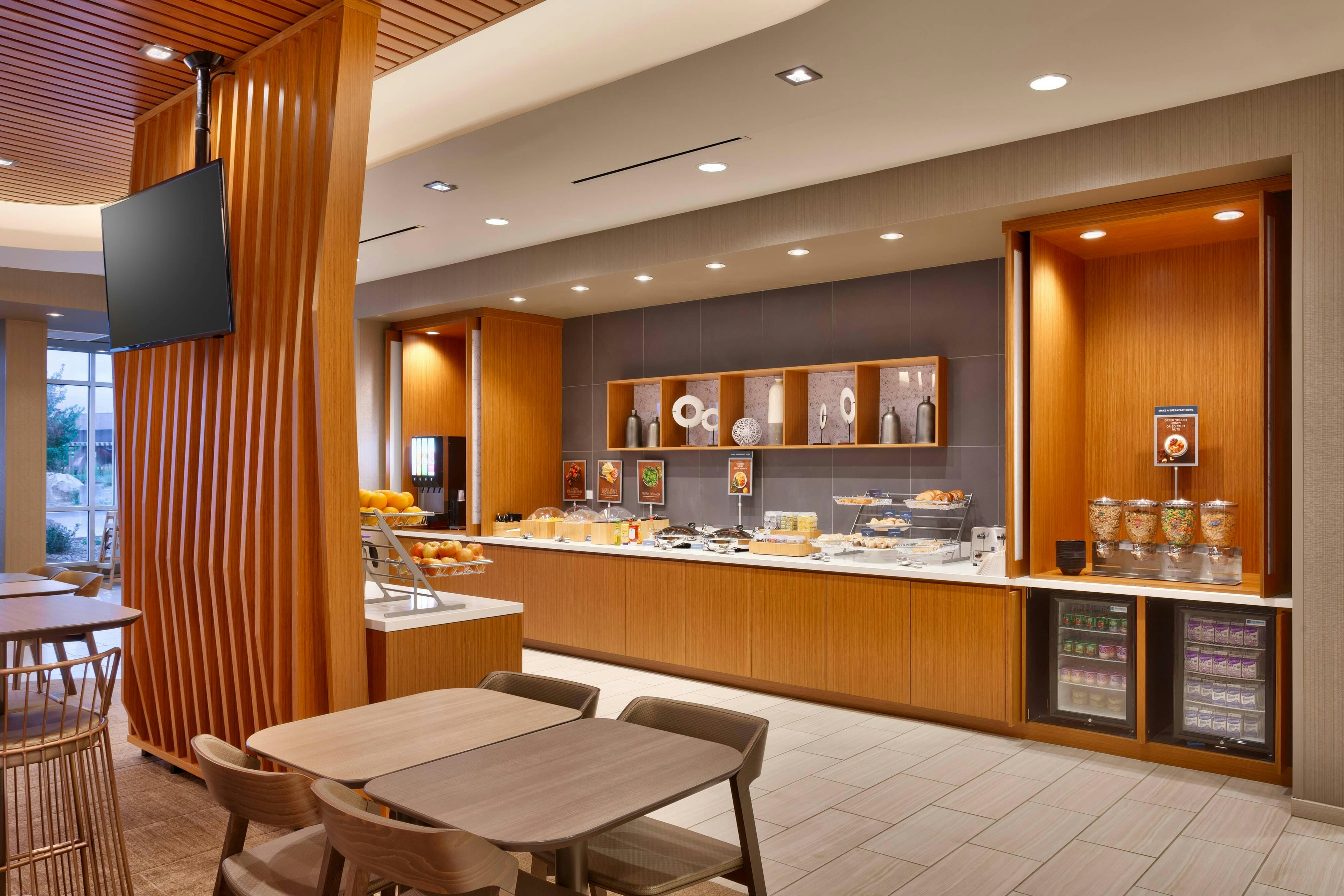 Springhill Suites Salt Lake City South Jordan 9/16