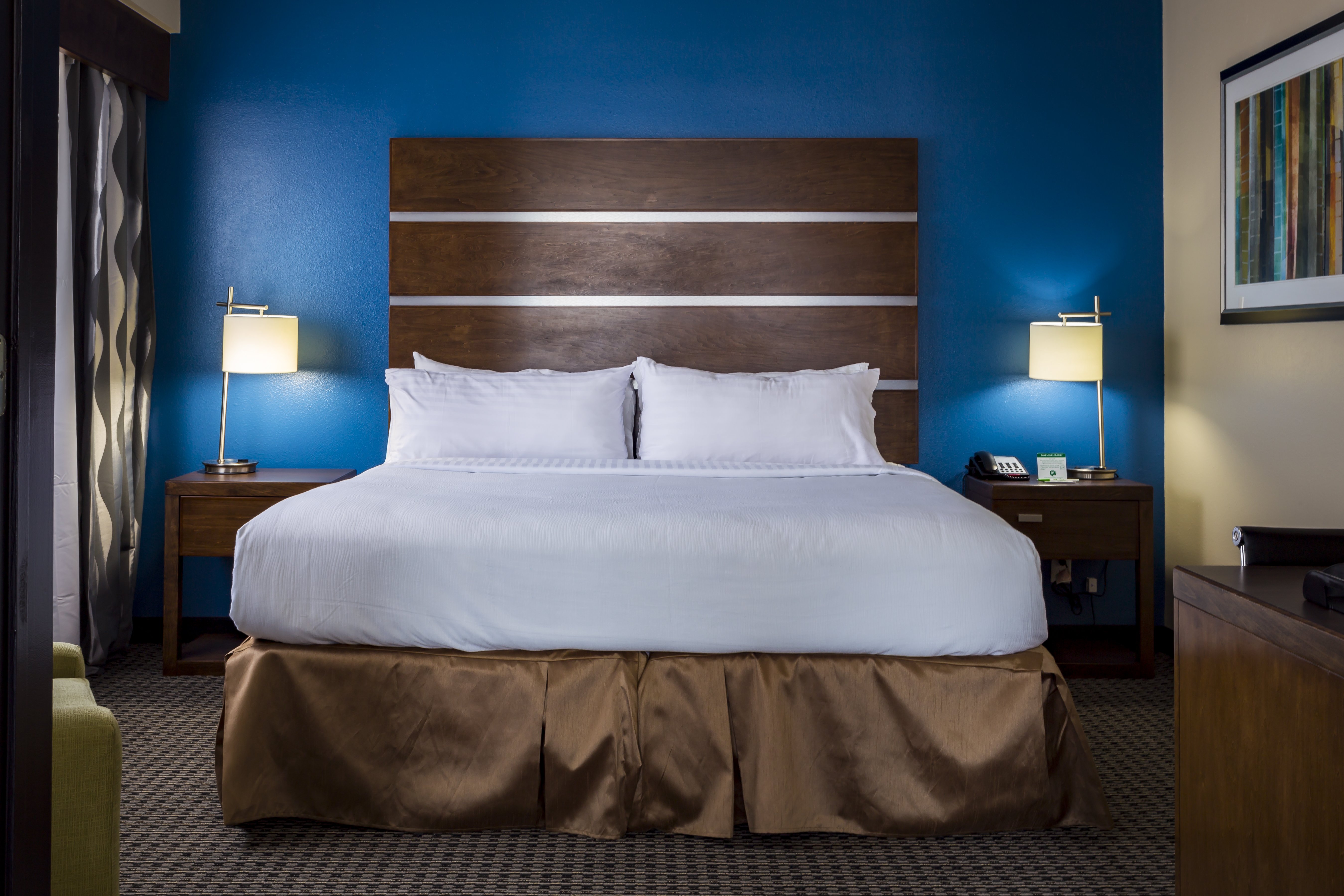 Holiday Inn Houston Downtown 34/77