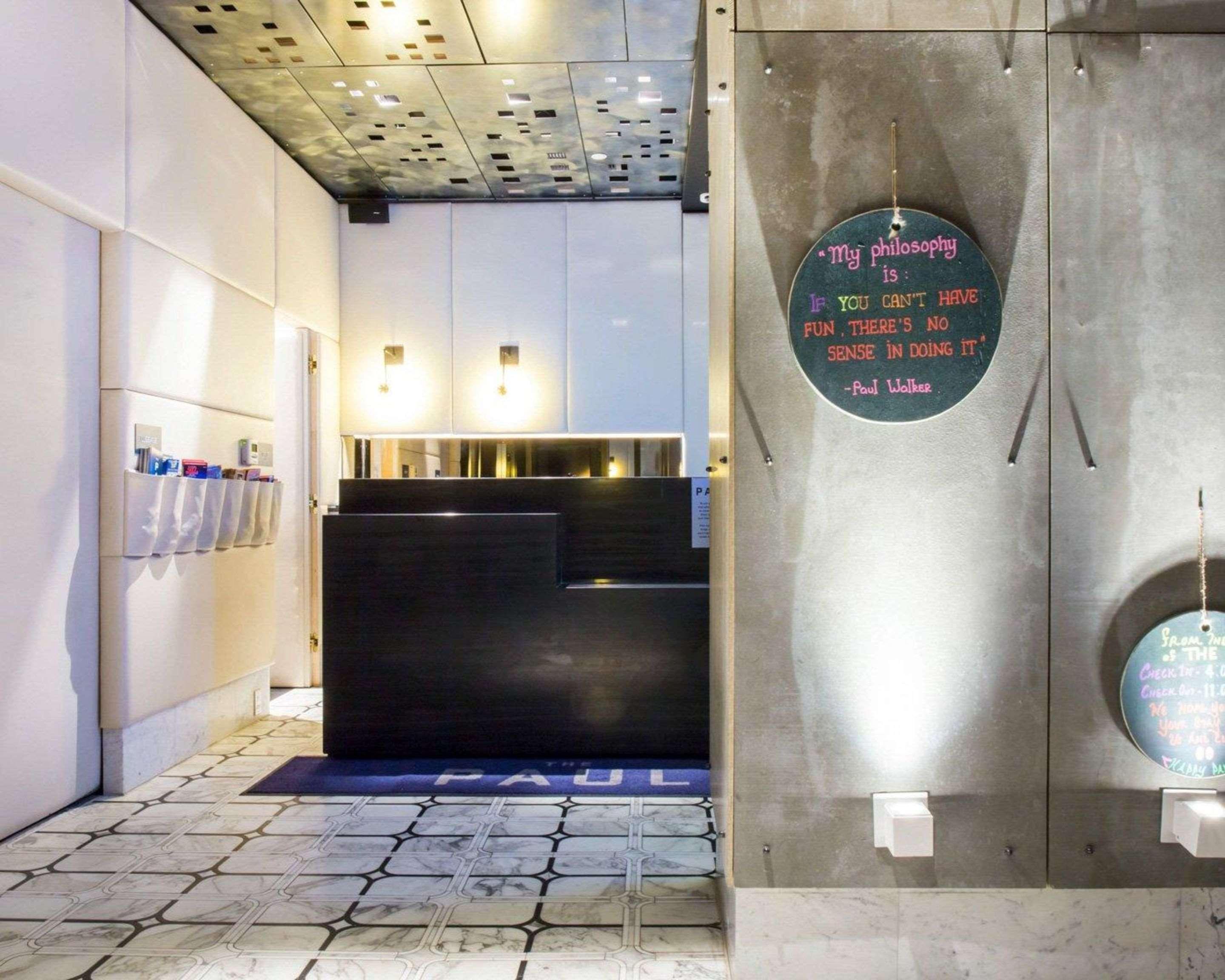 The Paul Hotel NYC Chelsea 4/25