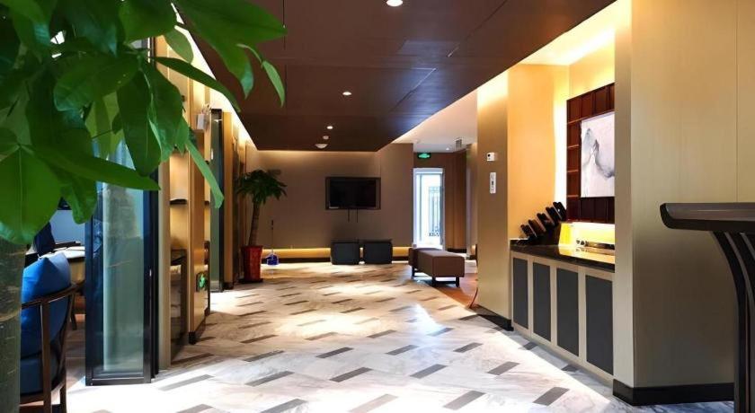 Magnotel (Suzhou Shiquan Street, Wangshiyuan) 18/42