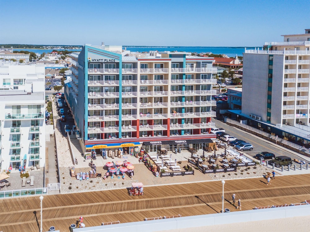 Hyatt Place Ocean City Oceanfront 10/68