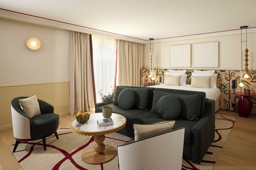 Grand Hotel Roi Rene Aix - MGallery Collection 24/48