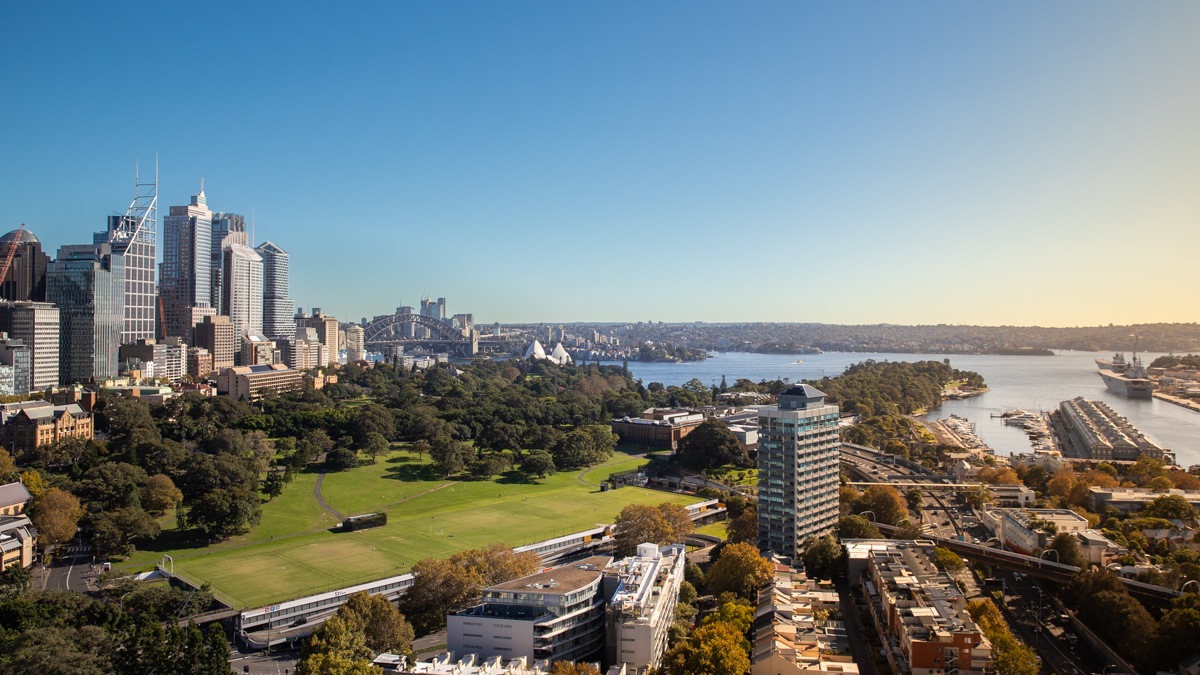 The Sydney Boulevard Hotel 55/55