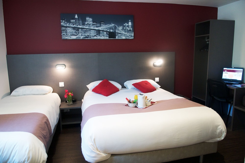 Brit Hotel Montpellier Euromedecine 9/34