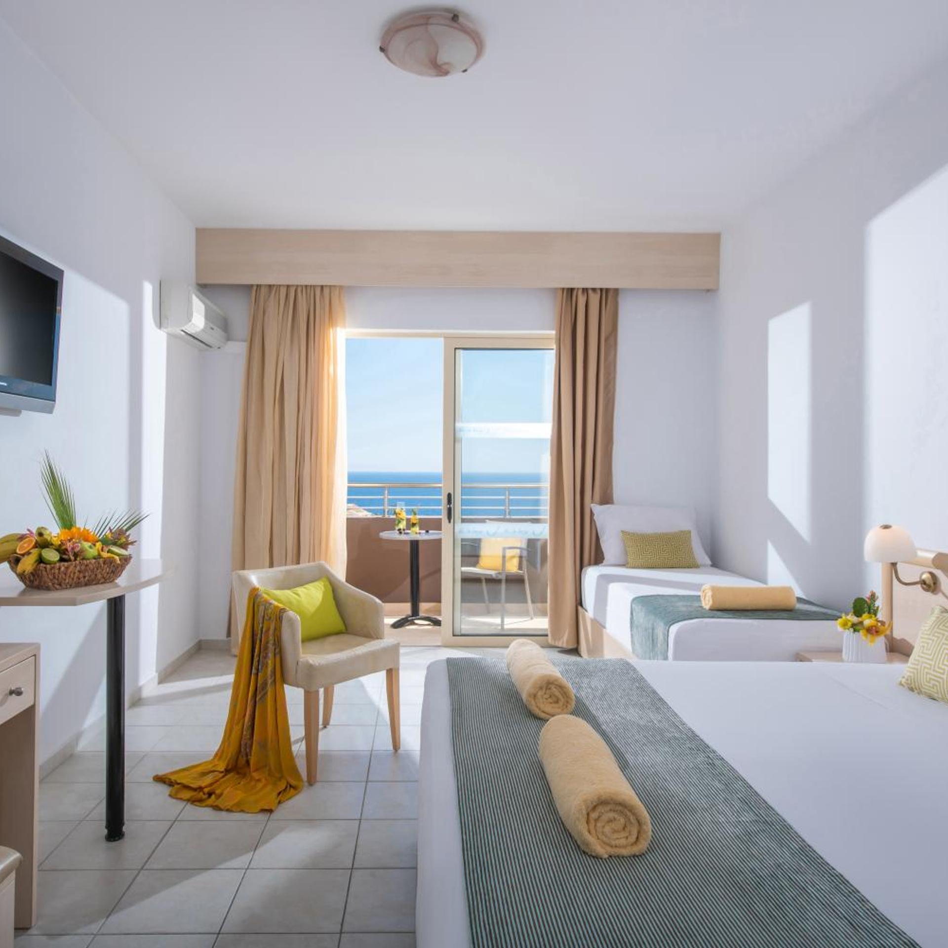 Double room - Executive - Sea View