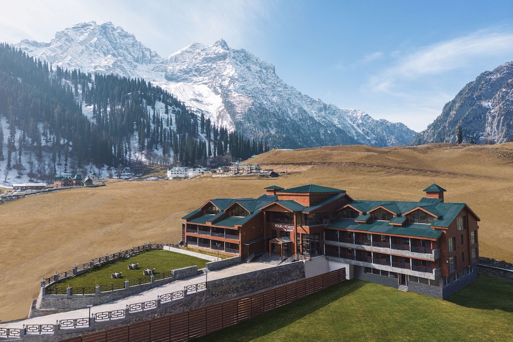 Four Points by Sheraton Sonmarg Resort 14/16
