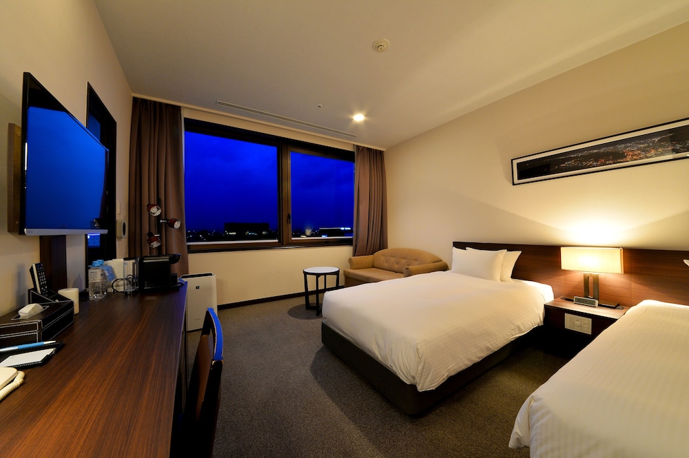 Premier Hotel - Cabin President - Hakodate 10/68