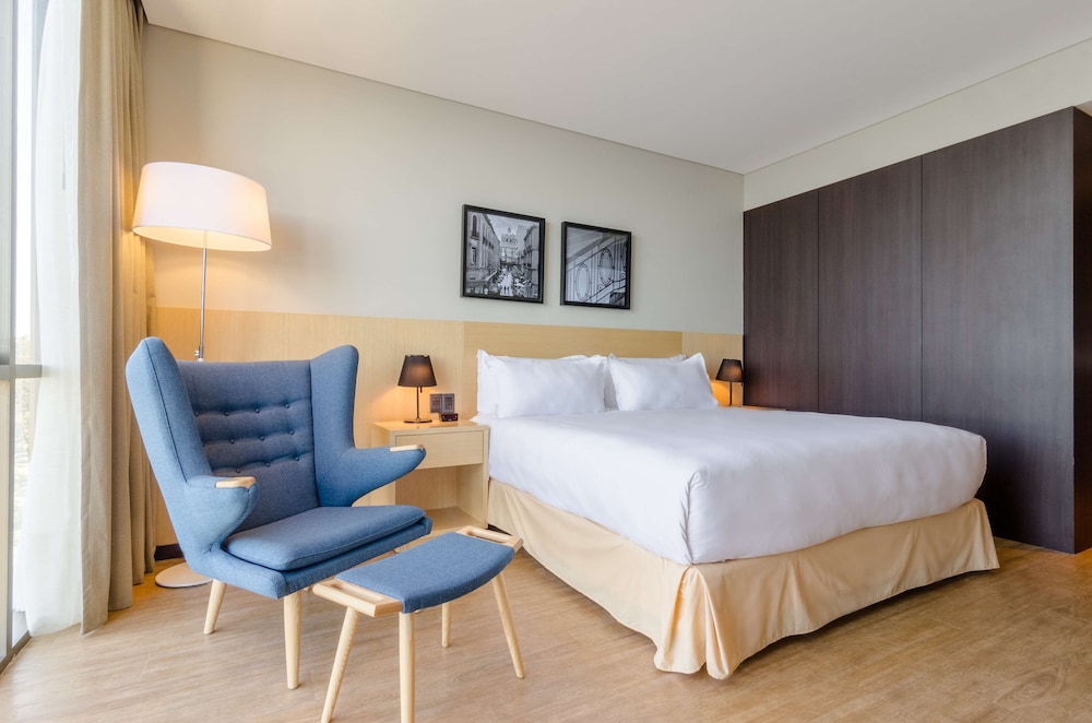 Hampton By Hilton Montevideo Carrasco 13/39